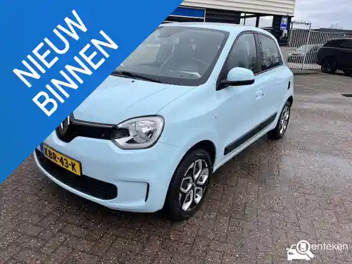 Renault Twingo Electric 2022
