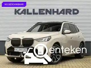 BMW X3 xDrive30e 2025