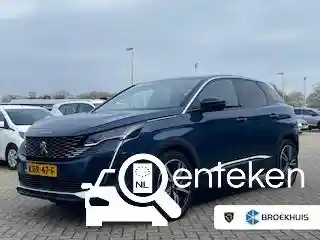 Peugeot 3008 1.6 HYBRID 225 2024