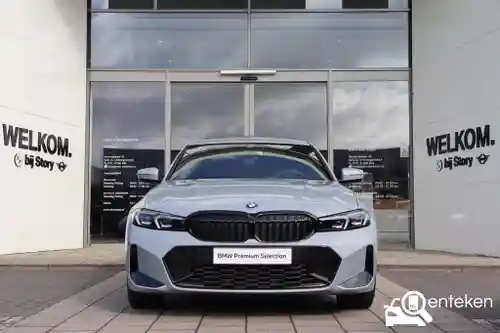 BMW 330e 2026