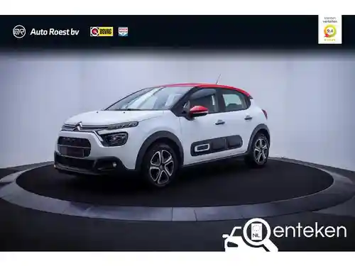 Citroen C3 PureTech 83 2023