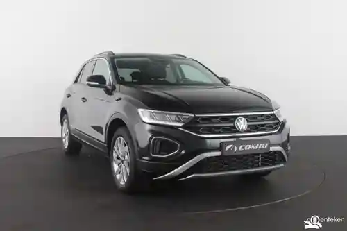 VW T-Roc 1.5 TSI OPF 2025