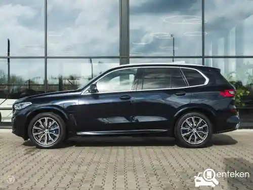 BMW X5 xDrive45e 2020