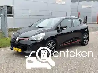 Renault Clio 1.2 16V 75 2015