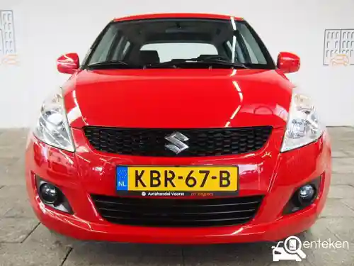 Suzuki Swift 1.2 2012