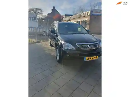 Lexus RX 400h 2009