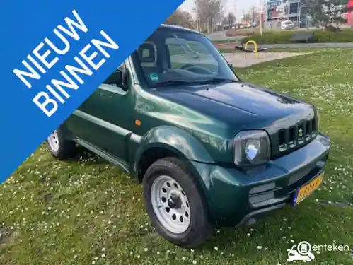 Suzuki Jimny 1.3 2006