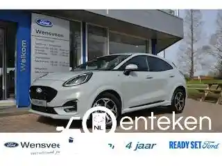 Ford Puma 1.0 EcoBoost Hybrid 2025