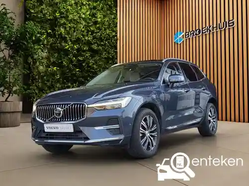 Volvo XC60 Plug-in Hybrid T8 2022