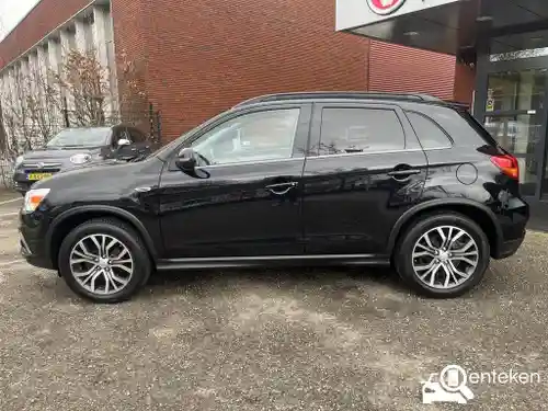 Mitsubishi ASX 1.6 ClearTec 2018