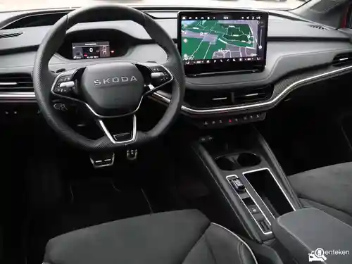 Skoda Enyaq 85x 2025