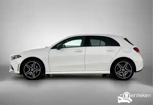 Mercedes-Benz A 250 e 2022