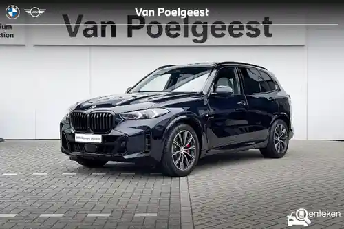 BMW X5 xDrive50e 2025