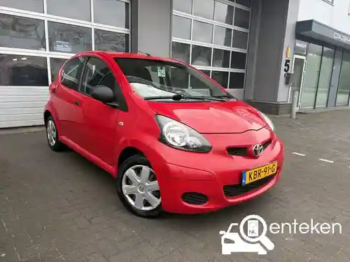Toyota Aygo 1.0 2009