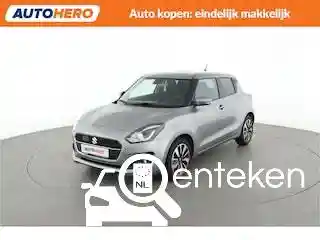 Suzuki Swift 1.2 Dualjet Hybrid 2019