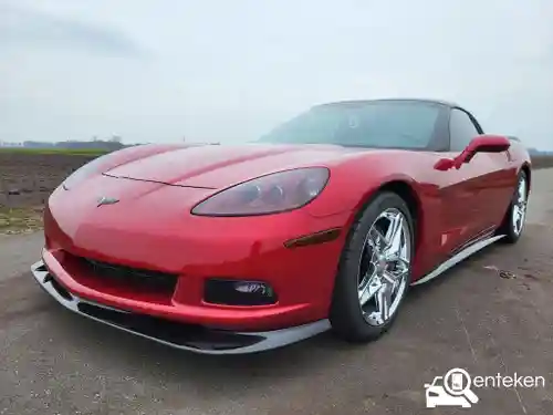 Chevrolet Corvette Coupé 2005