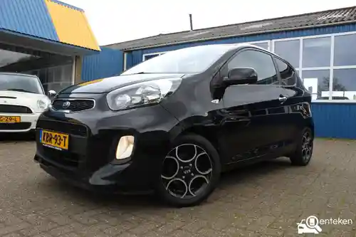KIA Picanto 1.0 ISG 2016