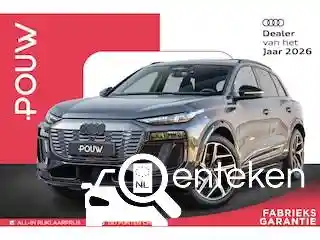 Audi Q6 e-tron performance 2025
