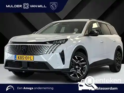 Peugeot 5008 1.2 HYBRID 136 2025