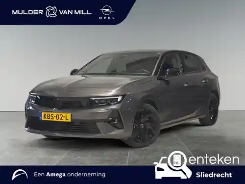 Opel Astra 1.6 Turbo Hybrid 2024