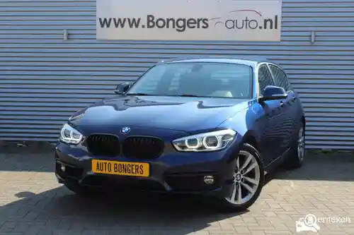BMW 118i 2018