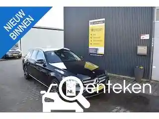 Mercedes-Benz C 300 e T-model 2020