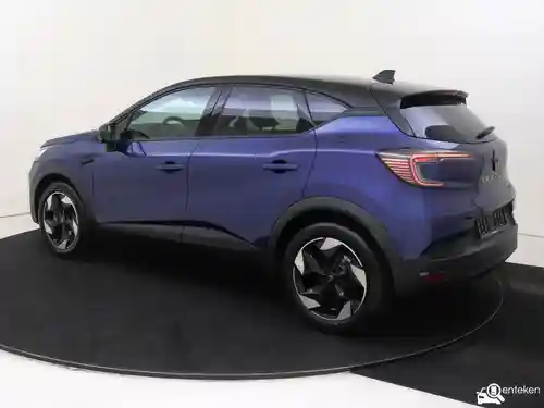 Renault Captur E-Tech Full Hybrid 160 2025
