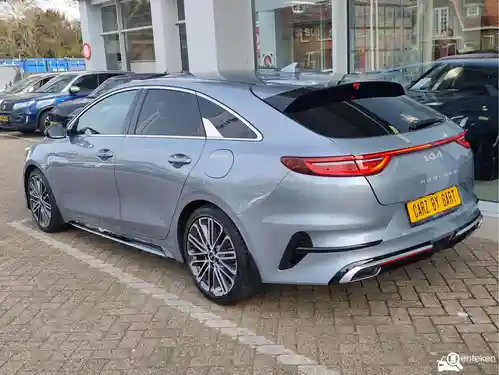 KIA ProCeed 1.5 T-GDI 2024