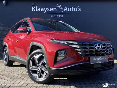 Hyundai Tucson 1.6 T-GDI Plug-in-Hybrid 2022