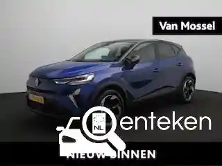 Renault Captur E-Tech Full Hybrid 160 2025