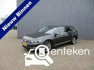 VW Passat Variant 1.5 TSI OPF 2019