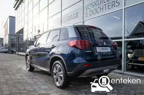 Suzuki Vitara 1.5 Dualjet Hybrid 2024