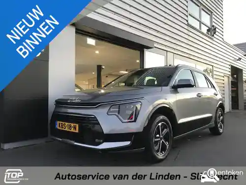 KIA Niro 1.6 GDI Hybrid 2025