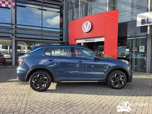 Lynk & Co 01 1.5T HEV 2021