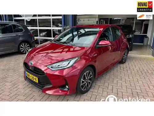 Toyota Yaris 1.5 Hybrid 116 2021