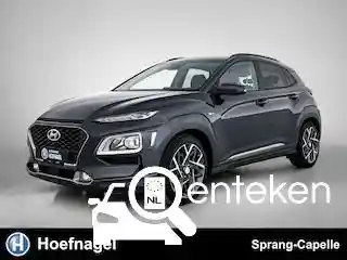 Hyundai Kona 1.6 GDI Hybrid 2020