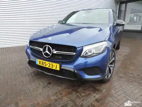 Mercedes-Benz GLC Coupé 250 2019