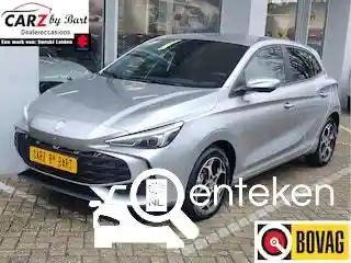 MG MG3 1.5 Hybrid+ 2025