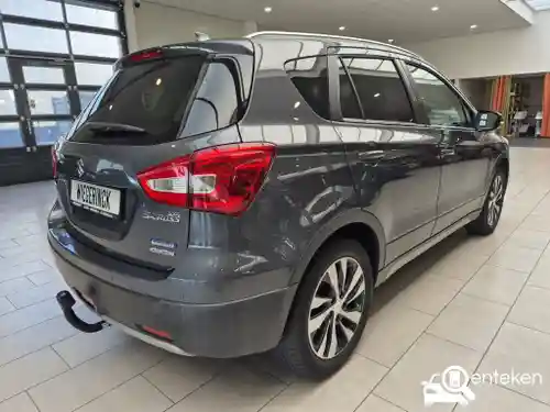 Suzuki SX4 S-Cross 1.4 Boosterjet Hybrid 2021