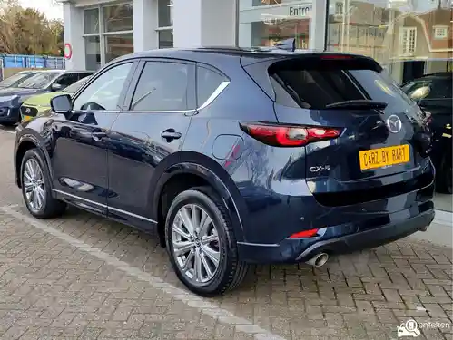 Mazda CX-5 SKYACTIV-G 165 2022