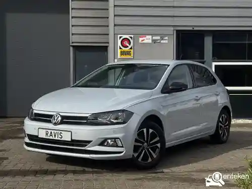 VW Polo 1.0 MPI 2019