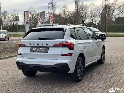 Skoda Kamiq 1.0 TSI 2025