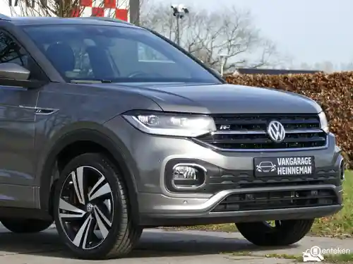 VW T-Cross 1.0 TSI OPF 2020