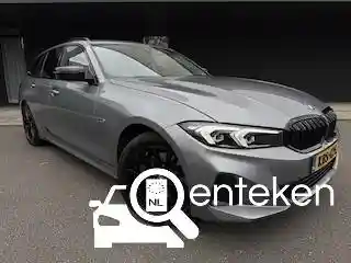 BMW 320e Touring 2023