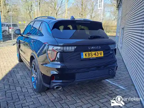 Lynk & Co 01 1.5TD PHEV 2023
