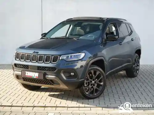 Jeep Compass 1.3 T4 PHEV 2023