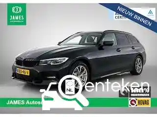 BMW 330e Touring 2020