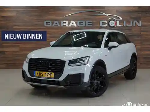 Audi Q2 1.4 TFSI cod 2018