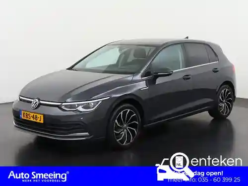 VW Golf 1.5 eTSI 2021