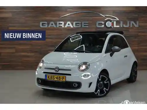 Fiat 500 1.0 Hybrid GSE 2021